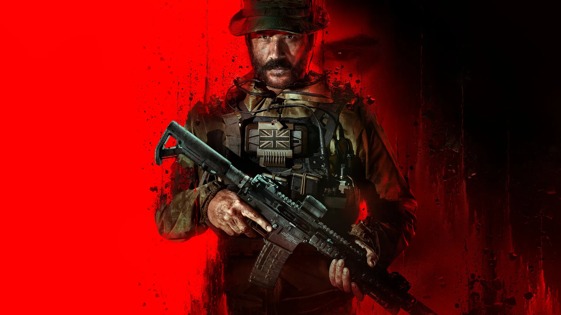 Call of Duty: Modern Warfare III official landscape artwork and skyline